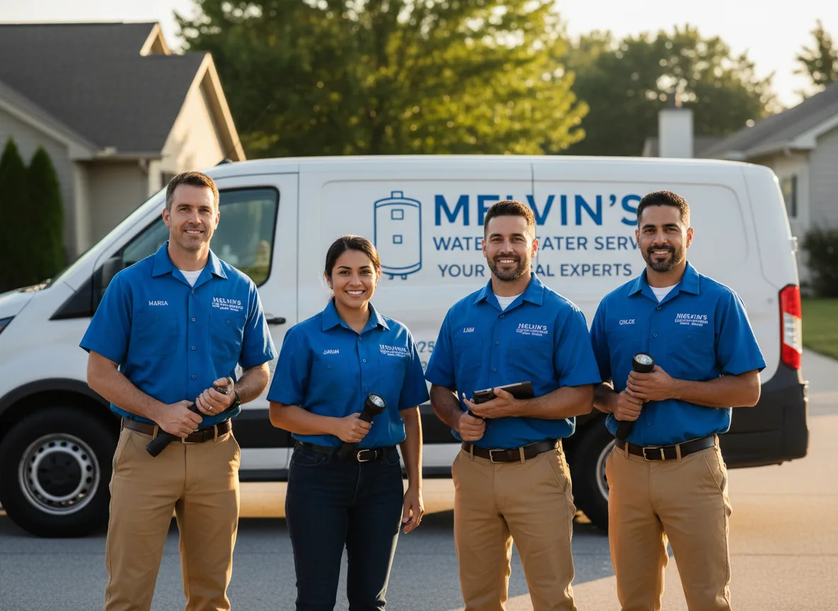 Water Heater Repair company in Bloomingrose, WV